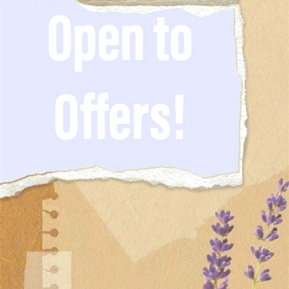 Send me an offer!